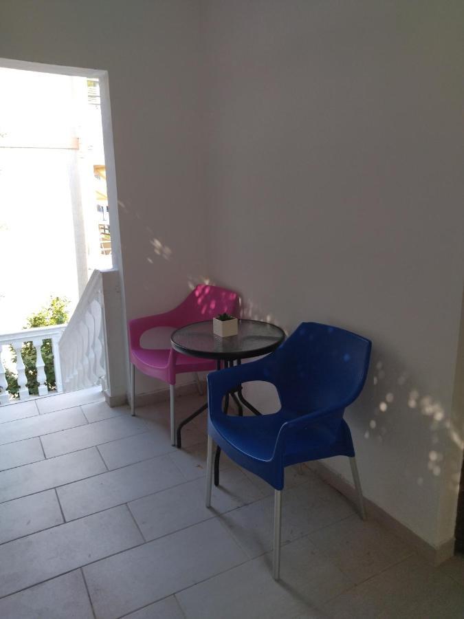 Apartman Becir بودفا المظهر الخارجي الصورة