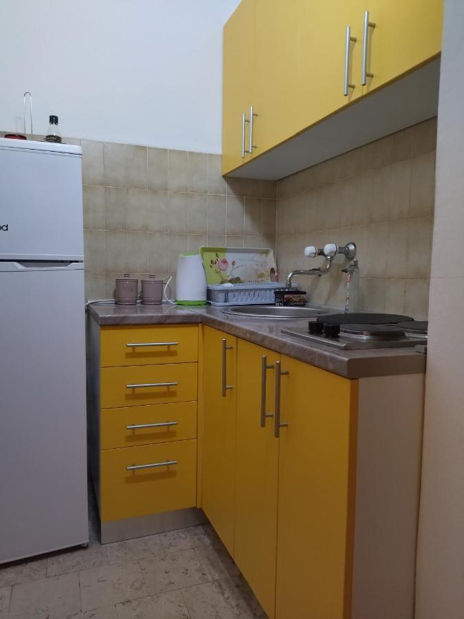 Apartman Becir بودفا المظهر الخارجي الصورة