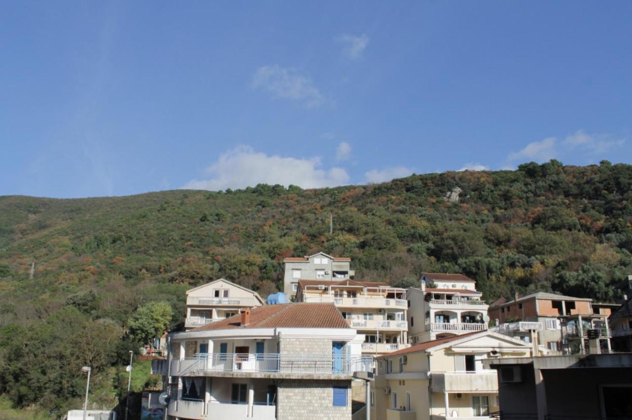 Apartman Becir بودفا المظهر الخارجي الصورة