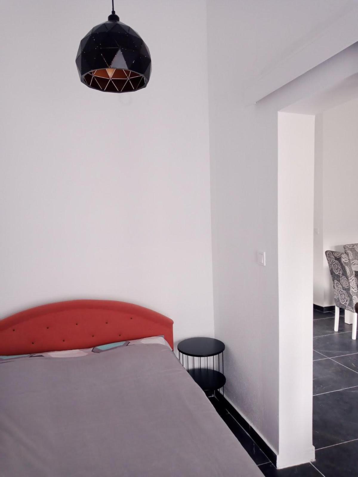 Apartman Becir بودفا المظهر الخارجي الصورة