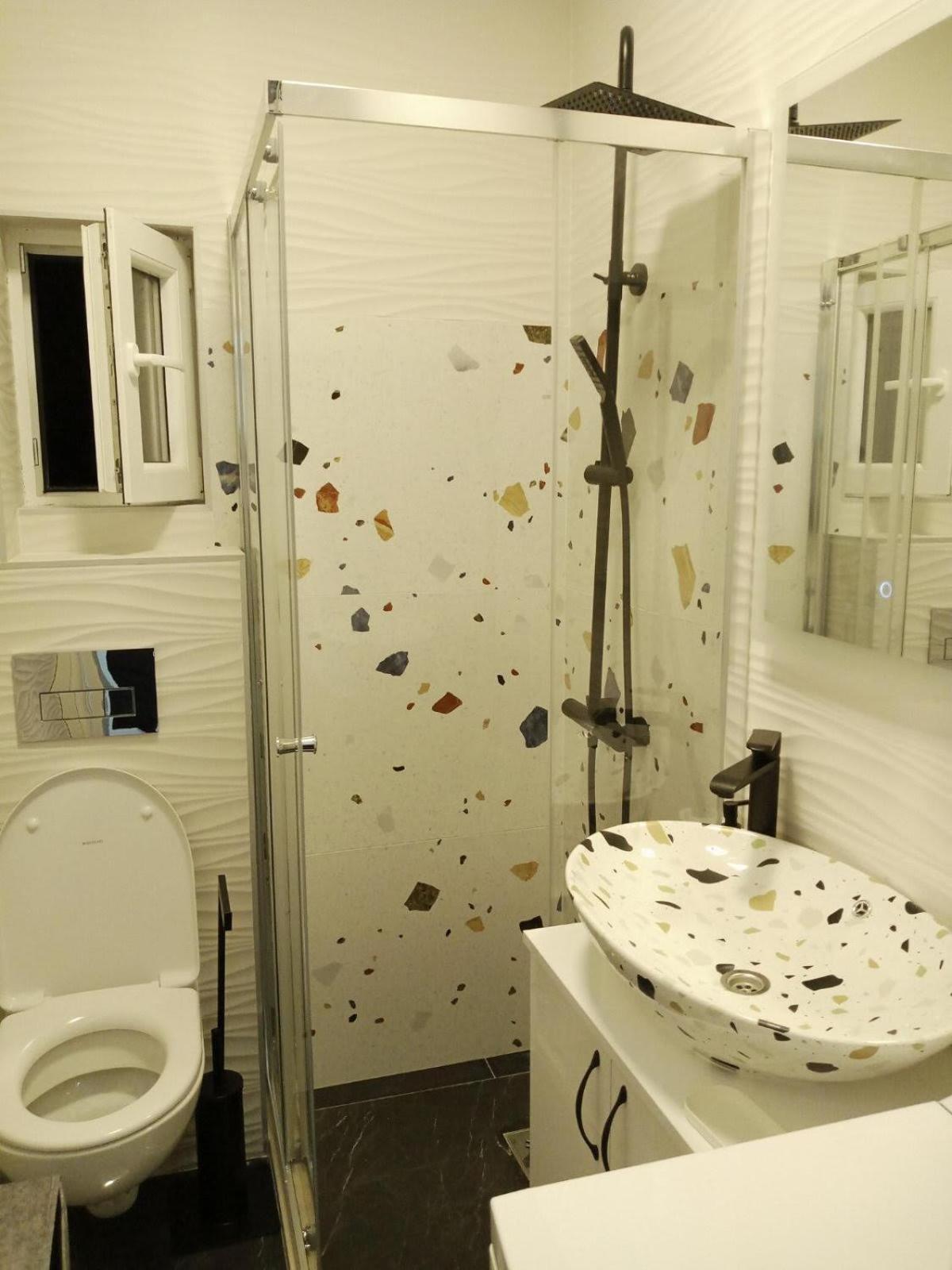 Apartman Becir بودفا المظهر الخارجي الصورة