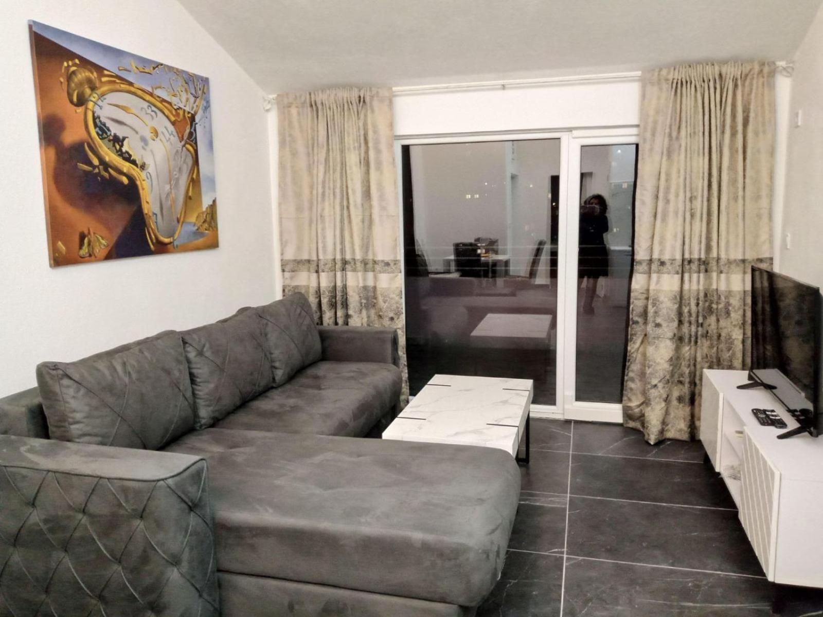 Apartman Becir بودفا المظهر الخارجي الصورة