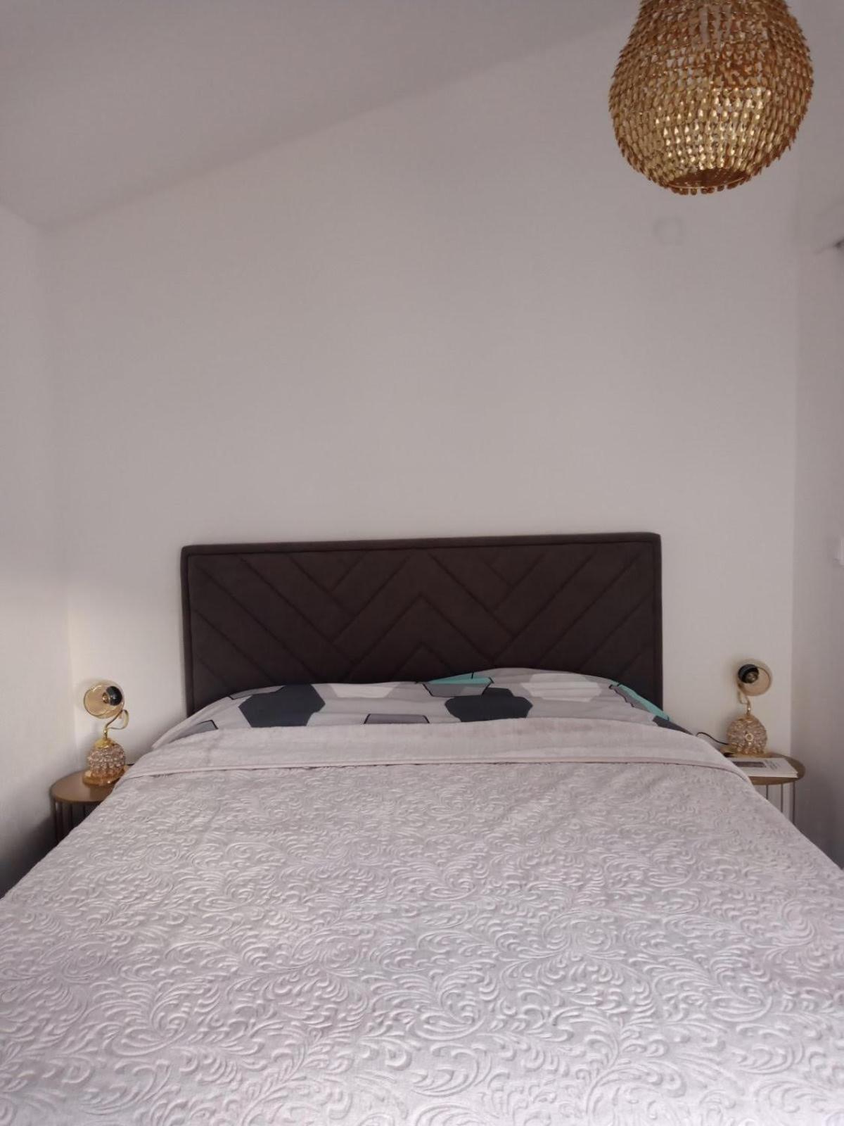 Apartman Becir بودفا المظهر الخارجي الصورة