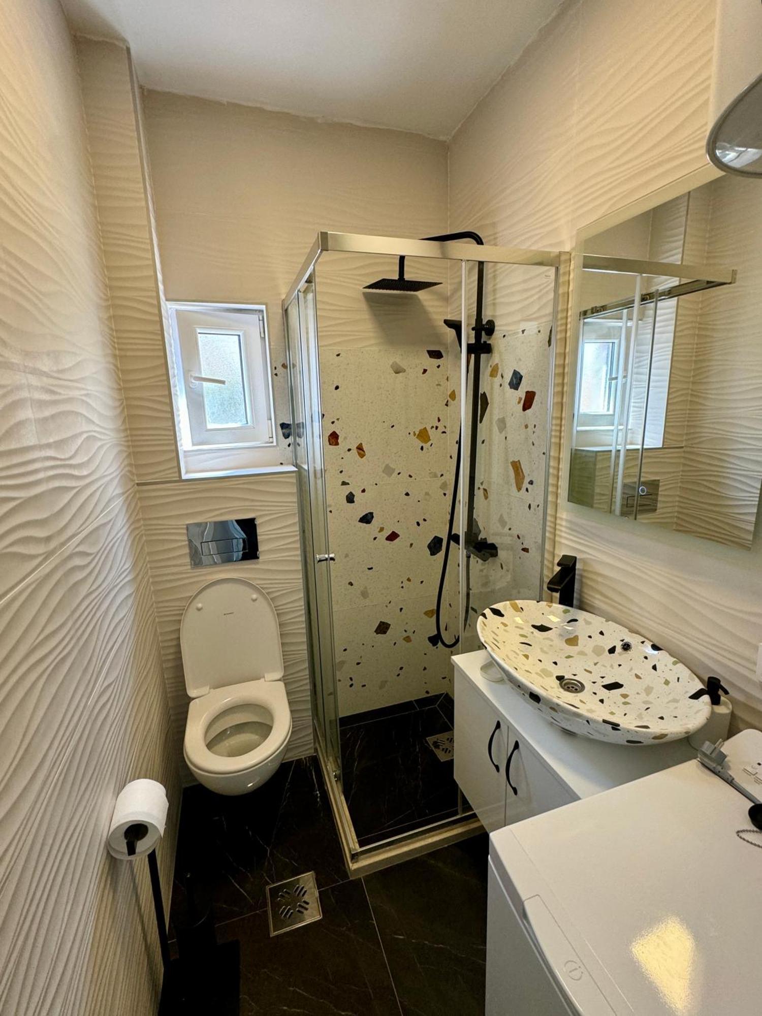 Apartman Becir بودفا المظهر الخارجي الصورة