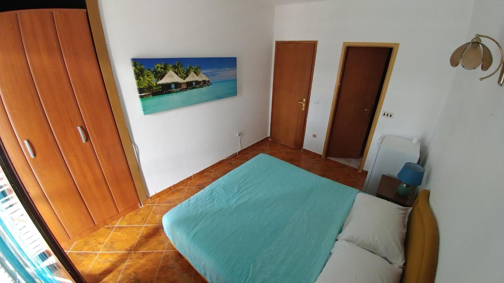 Apartman Becir بودفا المظهر الخارجي الصورة