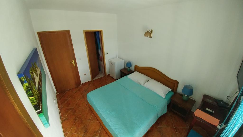 Apartman Becir بودفا المظهر الخارجي الصورة
