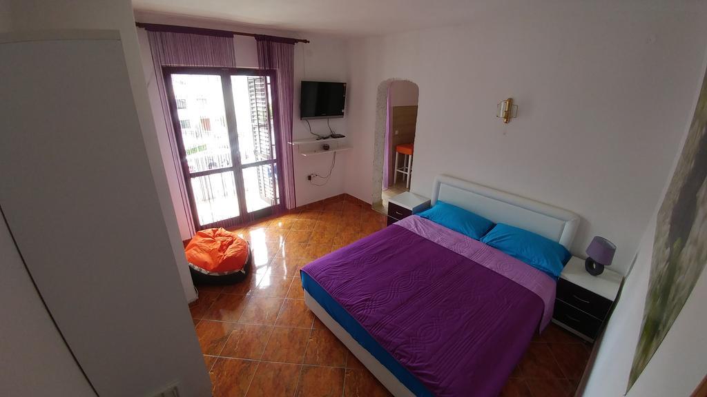 Apartman Becir بودفا المظهر الخارجي الصورة