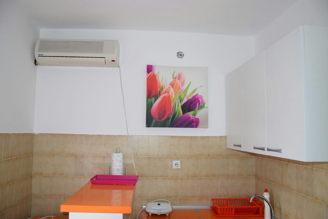 Apartman Becir بودفا المظهر الخارجي الصورة
