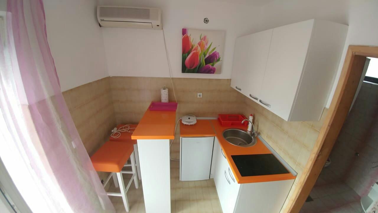 Apartman Becir بودفا المظهر الخارجي الصورة