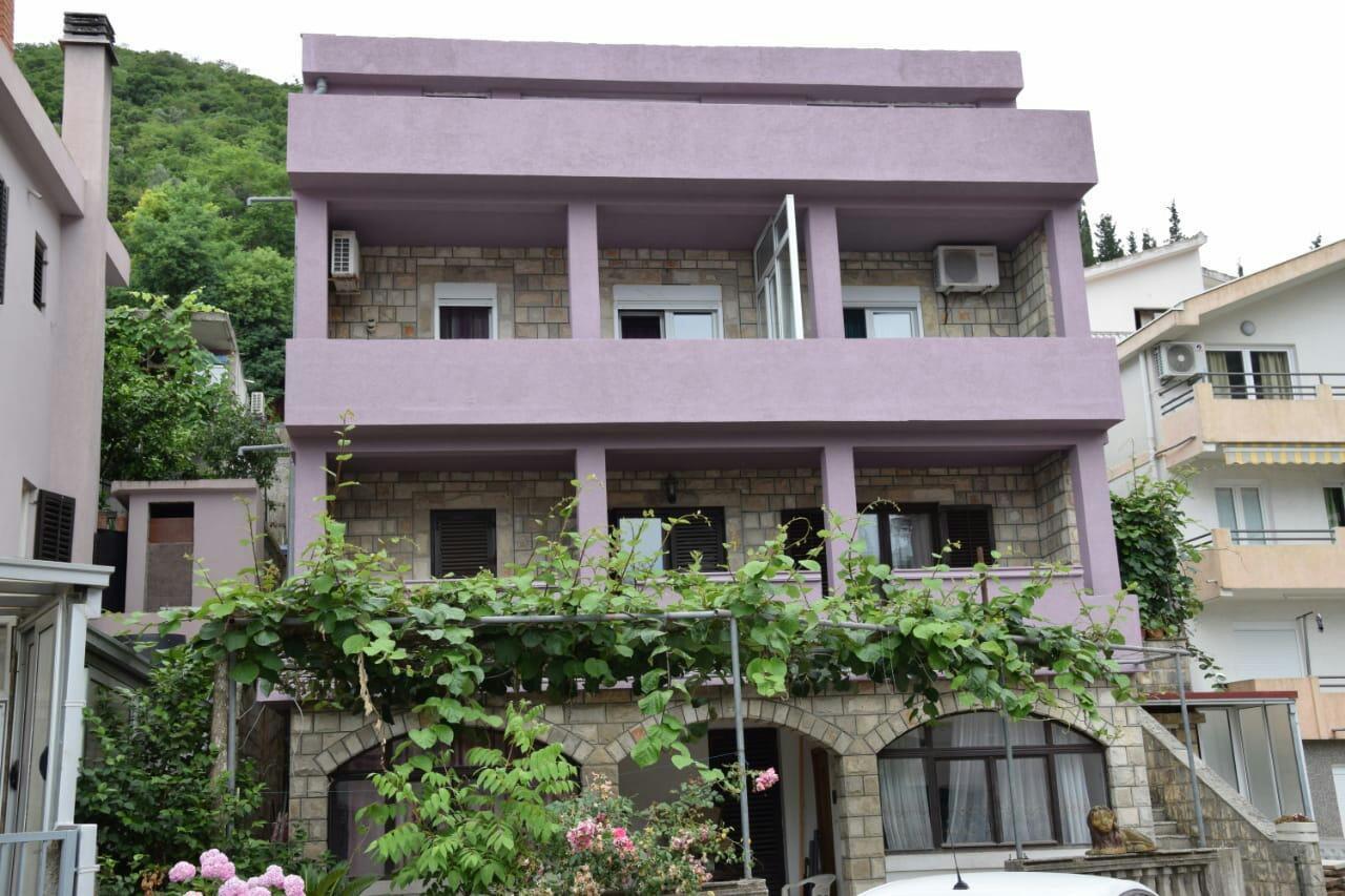 Apartman Becir بودفا المظهر الخارجي الصورة