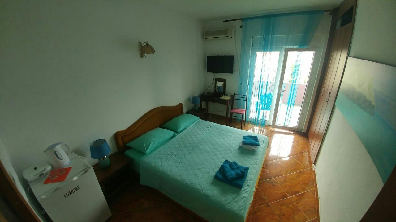 Apartman Becir بودفا المظهر الخارجي الصورة