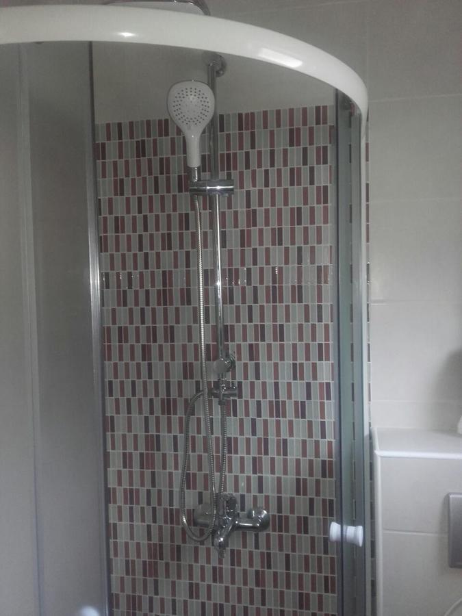 Apartman Becir بودفا المظهر الخارجي الصورة