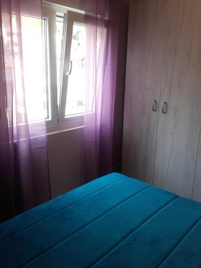 Apartman Becir بودفا المظهر الخارجي الصورة