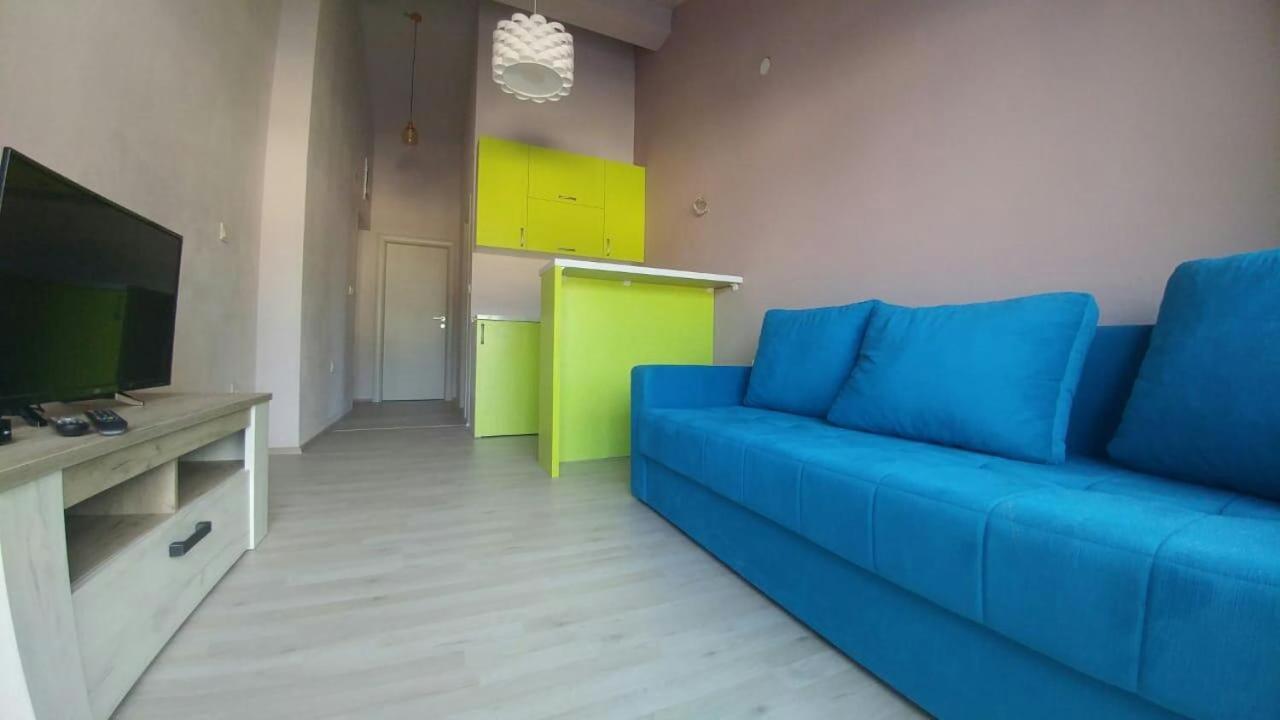 Apartman Becir بودفا المظهر الخارجي الصورة